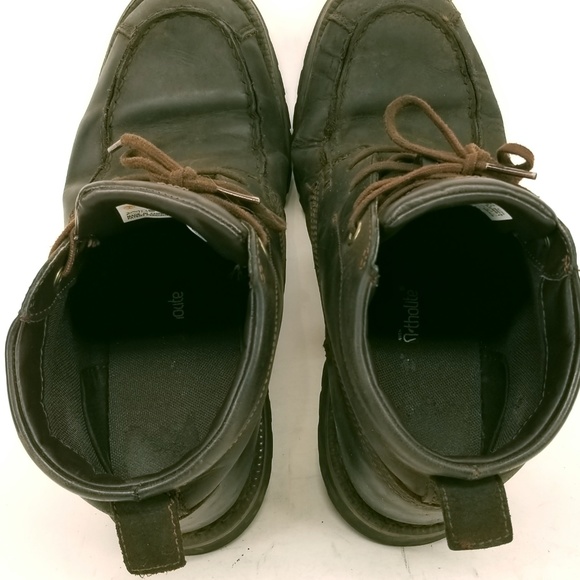 Timberland Men\'s Grantly Chukka Boot Brown Size 8. main image 4